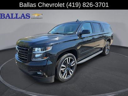 Certified 2018 Chevrolet Suburban Premier
