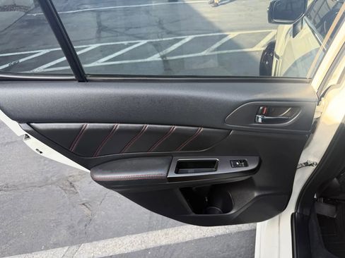 Used 2016 Subaru WRX STI Limited image 12