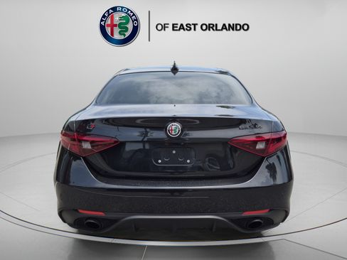Used 2021 Alfa Romeo Giulia Ti Sport AWD/4WD image 6