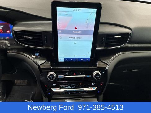 Used 2021 Ford Explorer ST w/ ST Street Pack AWD/4WD image 18