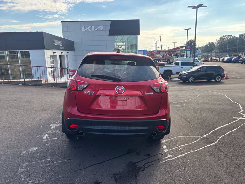 Used 2016 MAZDA CX-5 Touring AWD/4WD image 7