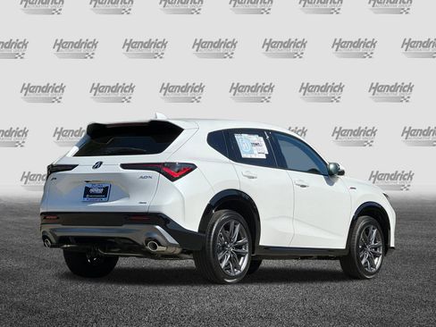 New 2025 Acura ADX A-Spec image 5