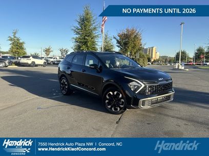 Certified 2023 Kia Sportage X-Line w/ X-Line Premium Package