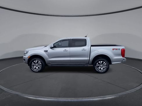 Used 2021 Ford Ranger Lariat w/ FX4 Off-Road Package AWD/4WD image 6
