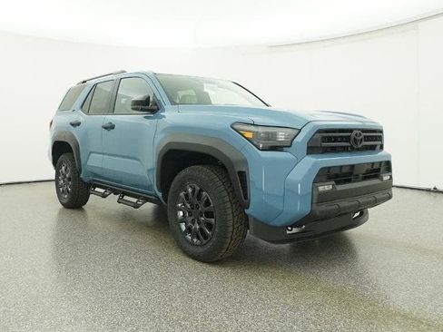 New 2026 Toyota 4Runner SR5 RWD image 29