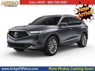 Used 2023 Acura MDX SH-AWD w/ Advance Package video 1