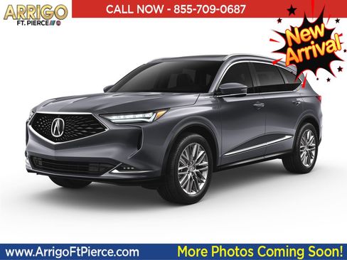 Used 2023 Acura MDX SH-AWD w/ Advance Package image 1