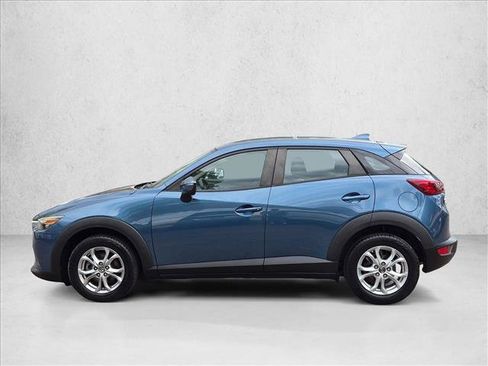 Used 2019 MAZDA CX-3 Sport AWD/4WD image 9