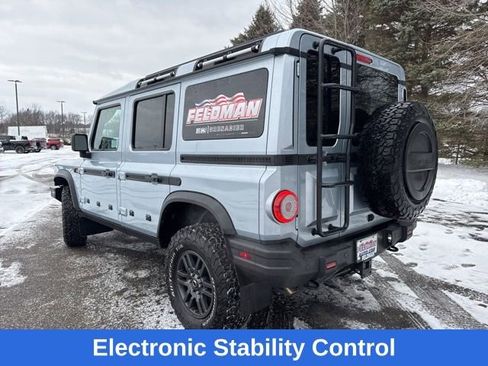 Used 2024 INEOS Grenadier Trialmaster Edition image 8