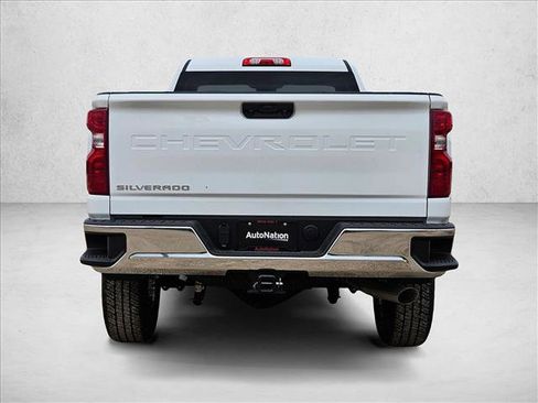 New 2026 Chevrolet Silverado 2500 W/T w/ WT Convenience Package image 8