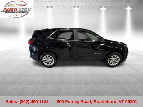 Used 2021 Chevrolet Equinox LT AWD/4WD image 13