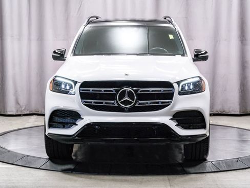 Certified 2023 Mercedes-Benz GLS 580 GLS 580 image 5