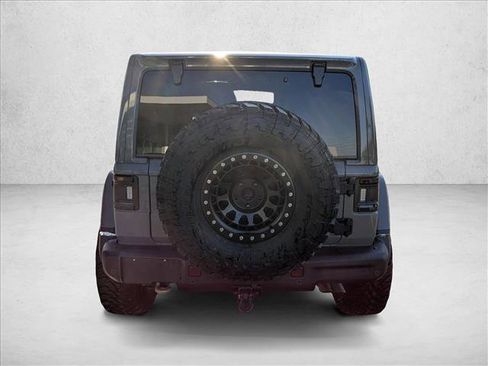 Used 2021 Jeep Wrangler Unlimited Rubicon image 7