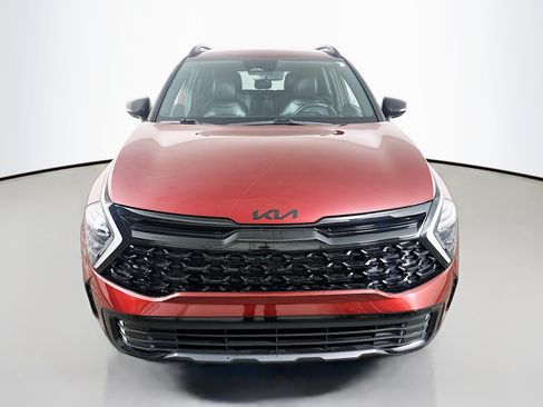 Certified 2025 Kia Sportage X-Line AWD/4WD image 2