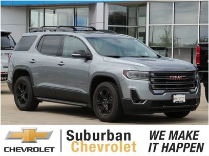 Used 2023 GMC Acadia AT4 w/ Technology Package