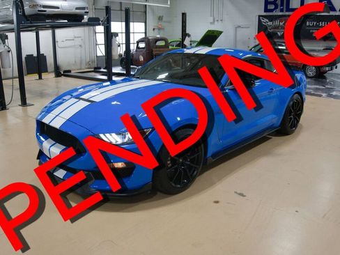 Used 2017 Ford Mustang Shelby GT350 w/ Electronics Package image 1