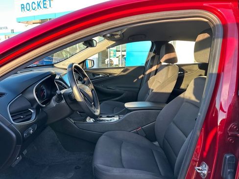 Used 2024 Chevrolet Malibu RS w/ LPO, Floor Liner Package image 11