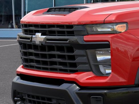 New 2026 Chevrolet Silverado 3500 W/T w/ Snow Plow Prep Package AWD/4WD image 13