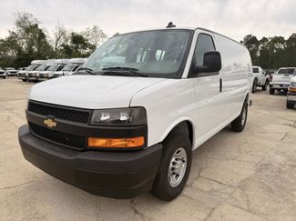 New 2025 Chevrolet Express 2500 w/ Driver Convenience Package RWD video 1
