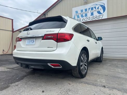 Used 2016 Acura MDX SH-AWD w/ Technology Package image 30