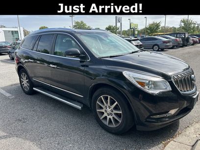 Used 2017 Buick Enclave Leather