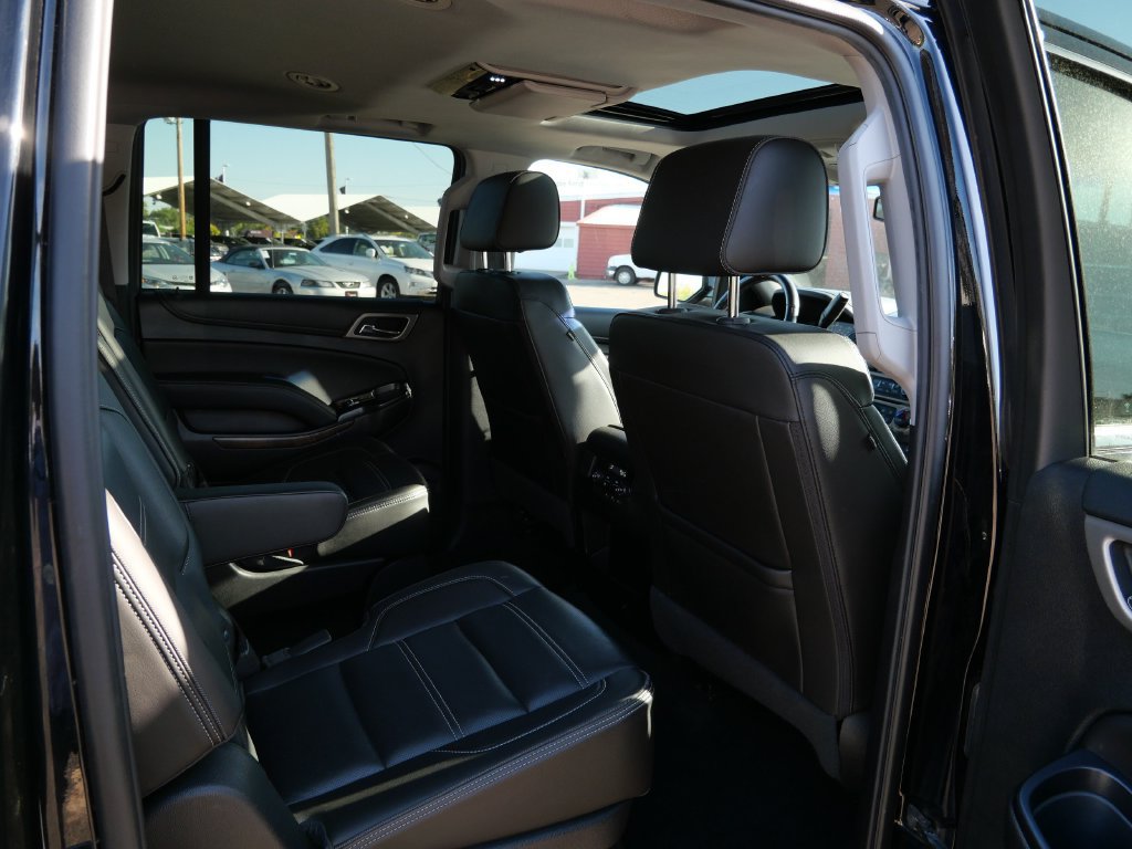 Used 2018 GMC Yukon XL Denali w/ Denali Ultimate Package AWD/4WD image 13
