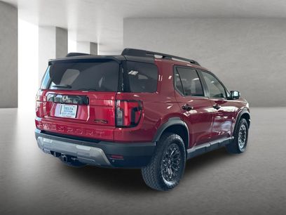 New 2026 Honda Passport TrailSport