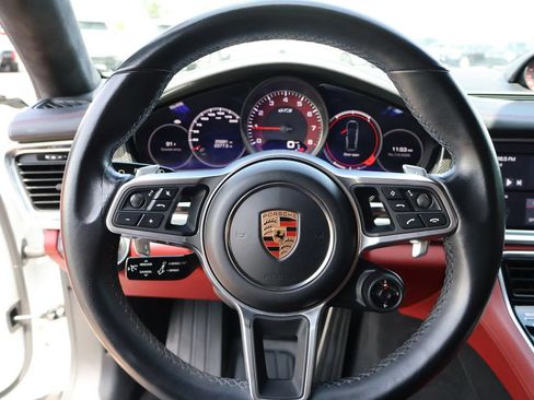 Used 2020 Porsche Panamera GTS AWD/4WD image 32