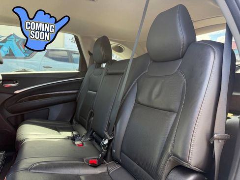 Used 2019 Acura MDX w/ Technology Package FWD image 14