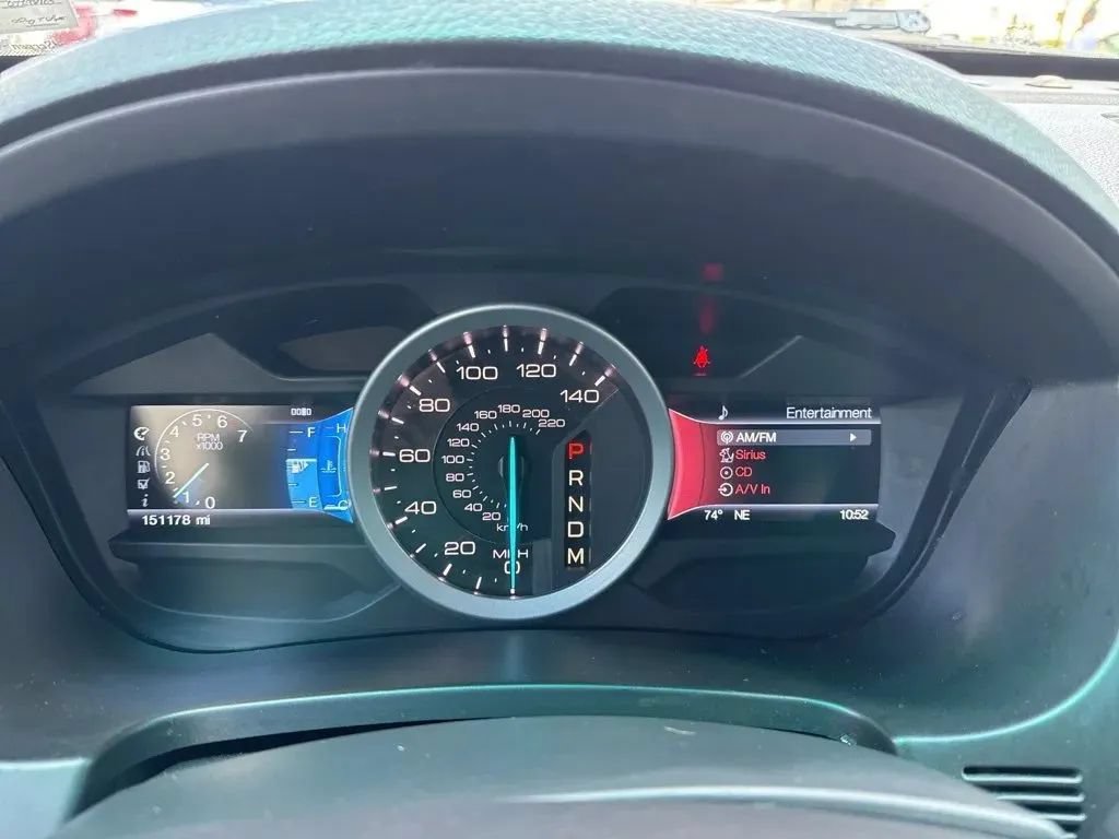 Used 2013 Ford Explorer XLT AWD/4WD image 10