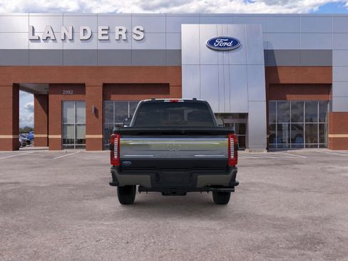 New 2026 Ford F250 King Ranch w/ FX4 Off-Road Package AWD/4WD image 5