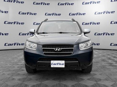 Used 2009 Hyundai Santa Fe GLS image 8