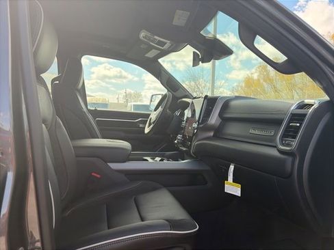 New 2026 RAM 1500 Laramie w/ Night Edition AWD/4WD image 13