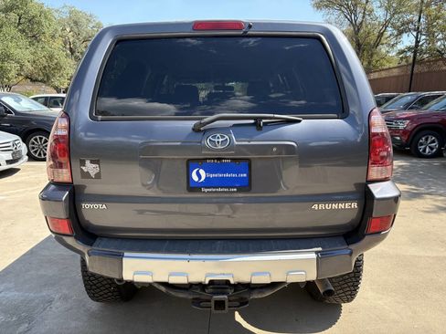 Used 2005 Toyota 4Runner Sport image 5