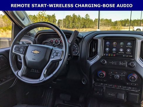 Used 2023 Chevrolet Silverado 2500 LTZ w/ LTZ Plus Package image 15