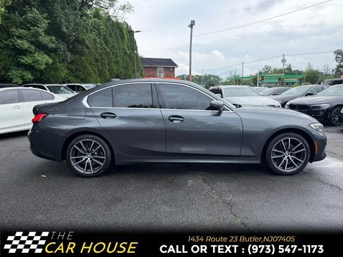 Used 2021 BMW 330i xDrive Sedan w/ Convenience Package AWD/4WD image 9