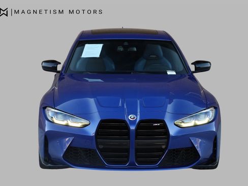 Used 2022 BMW M3 image 6