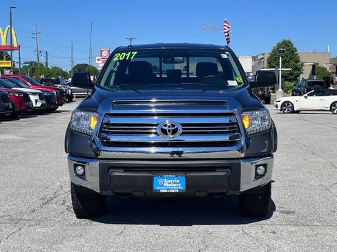 Used 2017 Toyota Tundra SR5 w/ TRD Off Road Package AWD/4WD image 2