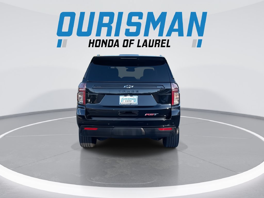 Used 2024 Chevrolet Tahoe RST w/ Luxury Package AWD/4WD image 7