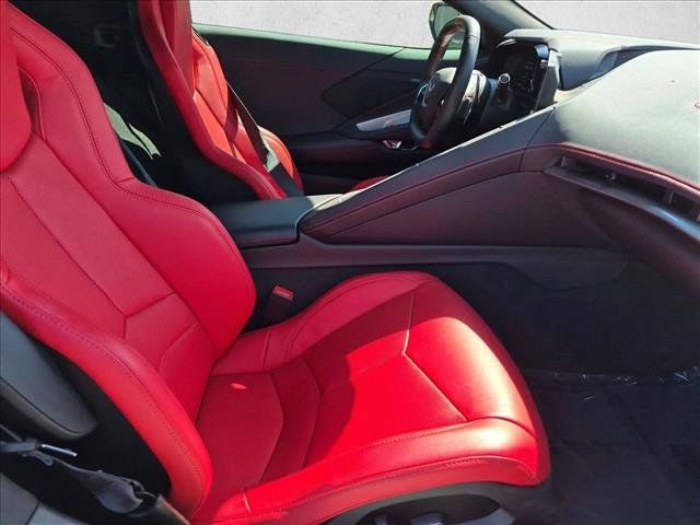 Used 2024 Chevrolet Corvette Stingray Coupe w/ 1LT RWD image 18