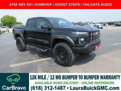 Certified 2024 GMC Canyon AT4X w/ AT4X AEV Edition