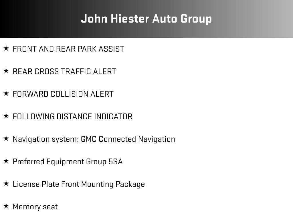Certified 2022 GMC Terrain Denali AWD/4WD image 20