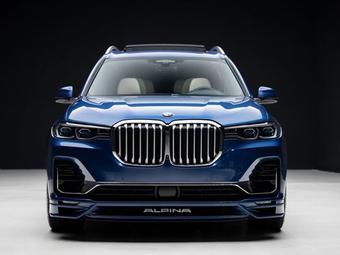 Used 2022 BMW ALPINA XB7 AWD/4WD image 8