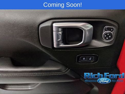 Used 2023 Jeep Wrangler Sahara 4xe image 15