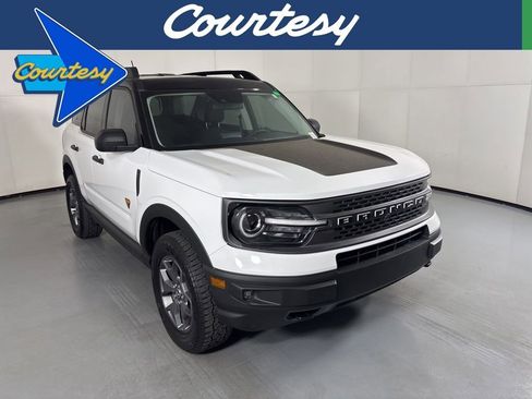 Used 2024 Ford Bronco Sport Badlands AWD/4WD image 1
