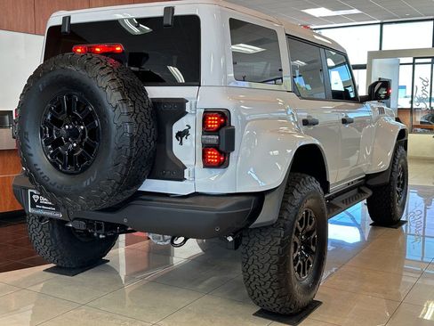 New 2026 Ford Bronco Raptor AWD/4WD image 11