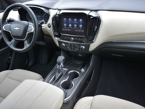 Used 2023 Chevrolet Traverse LT w/ LPO, Cargo Package AWD/4WD image 30