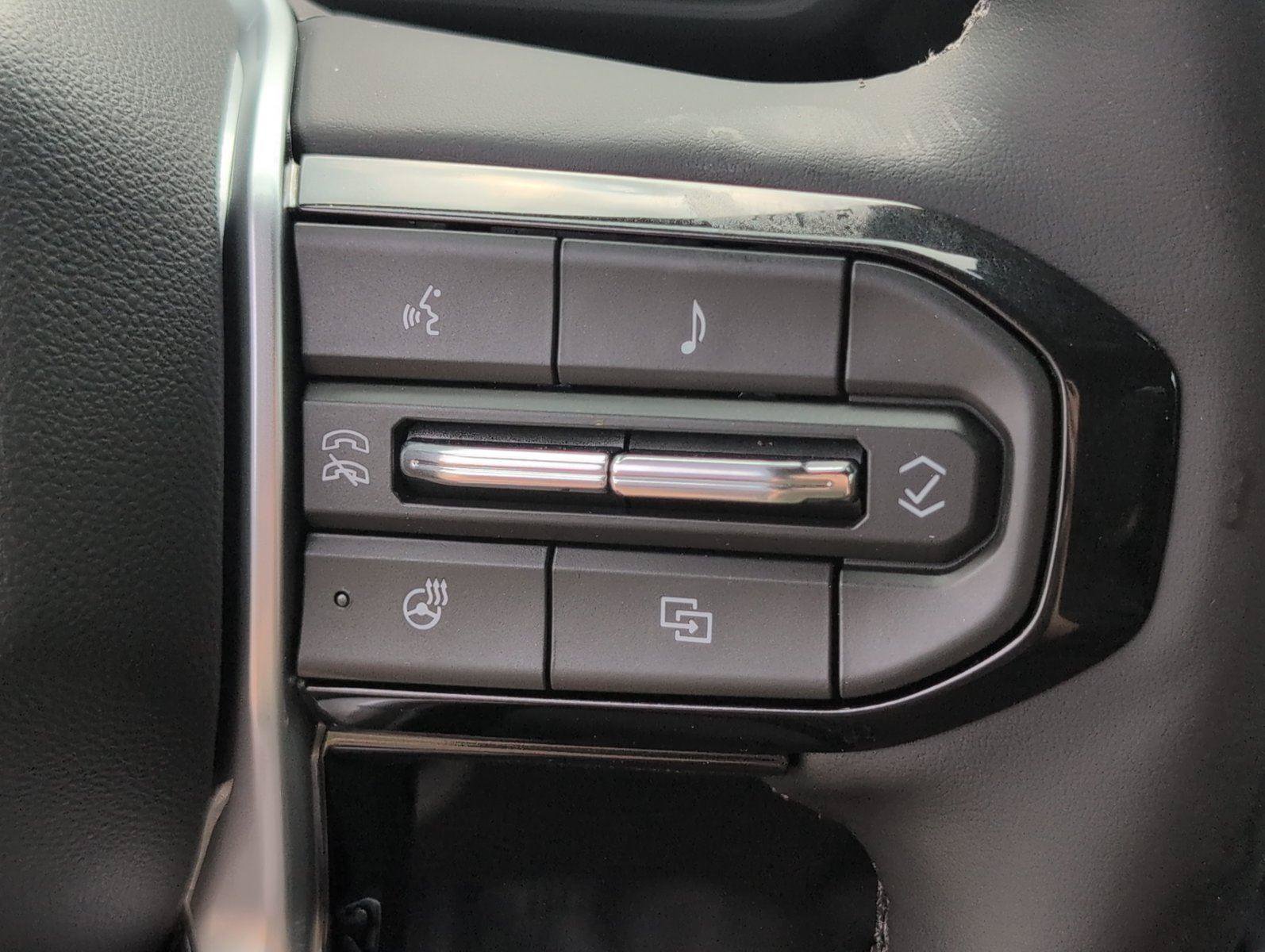 New 2026 Chevrolet Colorado Trail Boss w/ Midnight Edition AWD/4WD image 28