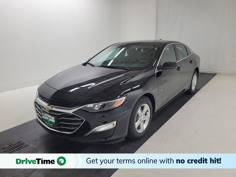 Used 2025 Chevrolet Malibu LS FWD image 1