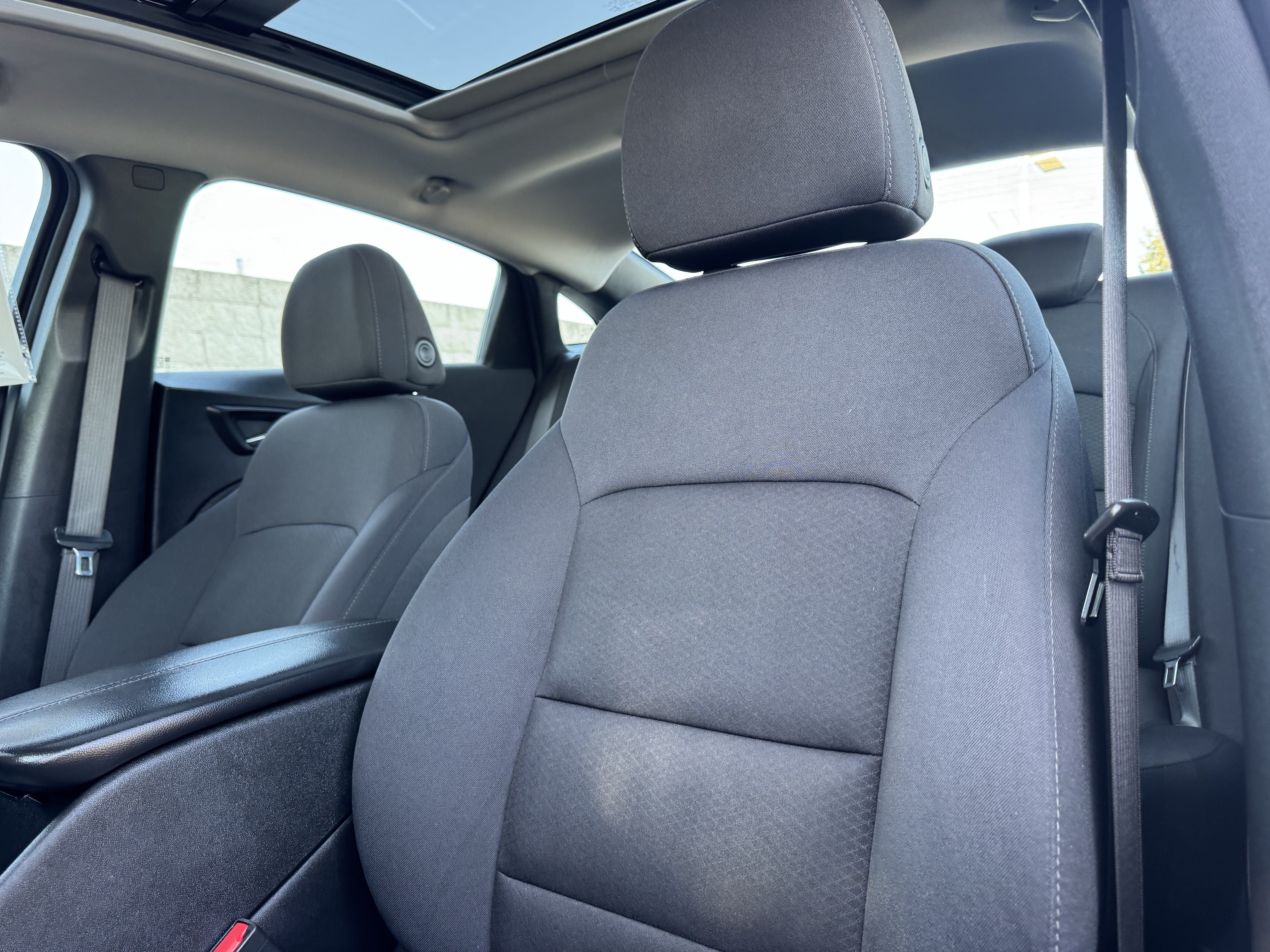 Certified 2023 Chevrolet Malibu LT FWD image 14